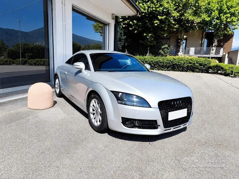 Audi Tt 2007 photo 3