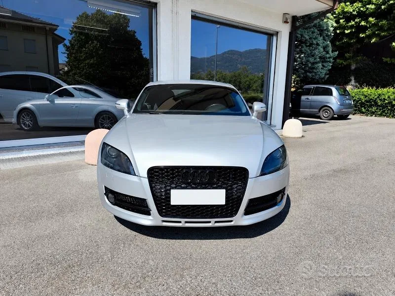 Audi Tt 2007 photo 2