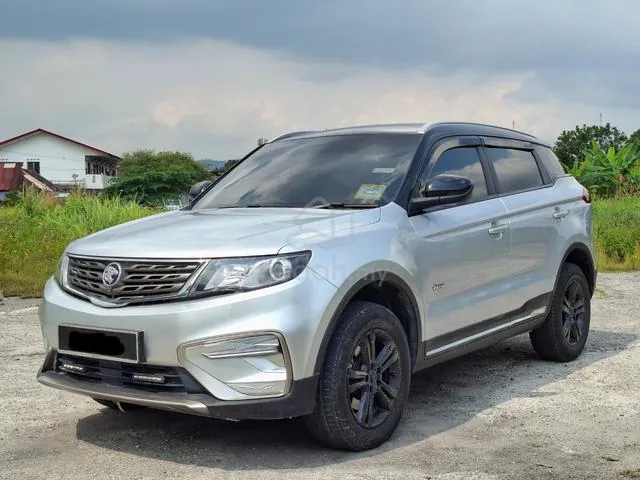 Proton X70