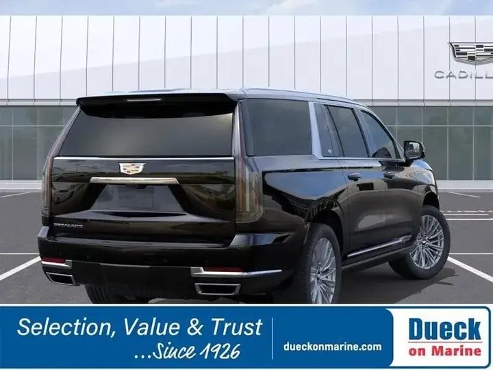 Cadillac Escalade Esv 2027 photo 4