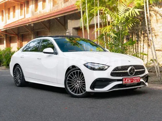 Mercedes-Benz C200