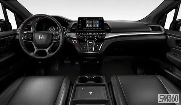 Honda Odyssey 2027 photo 3