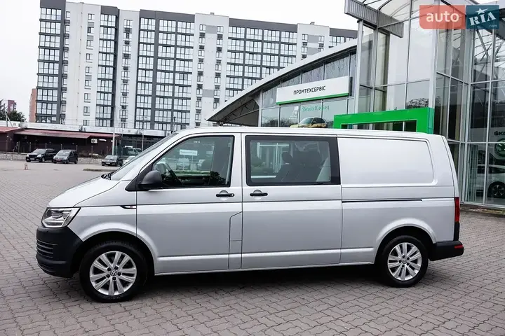 Volkswagen Transporter 2019 photo 5