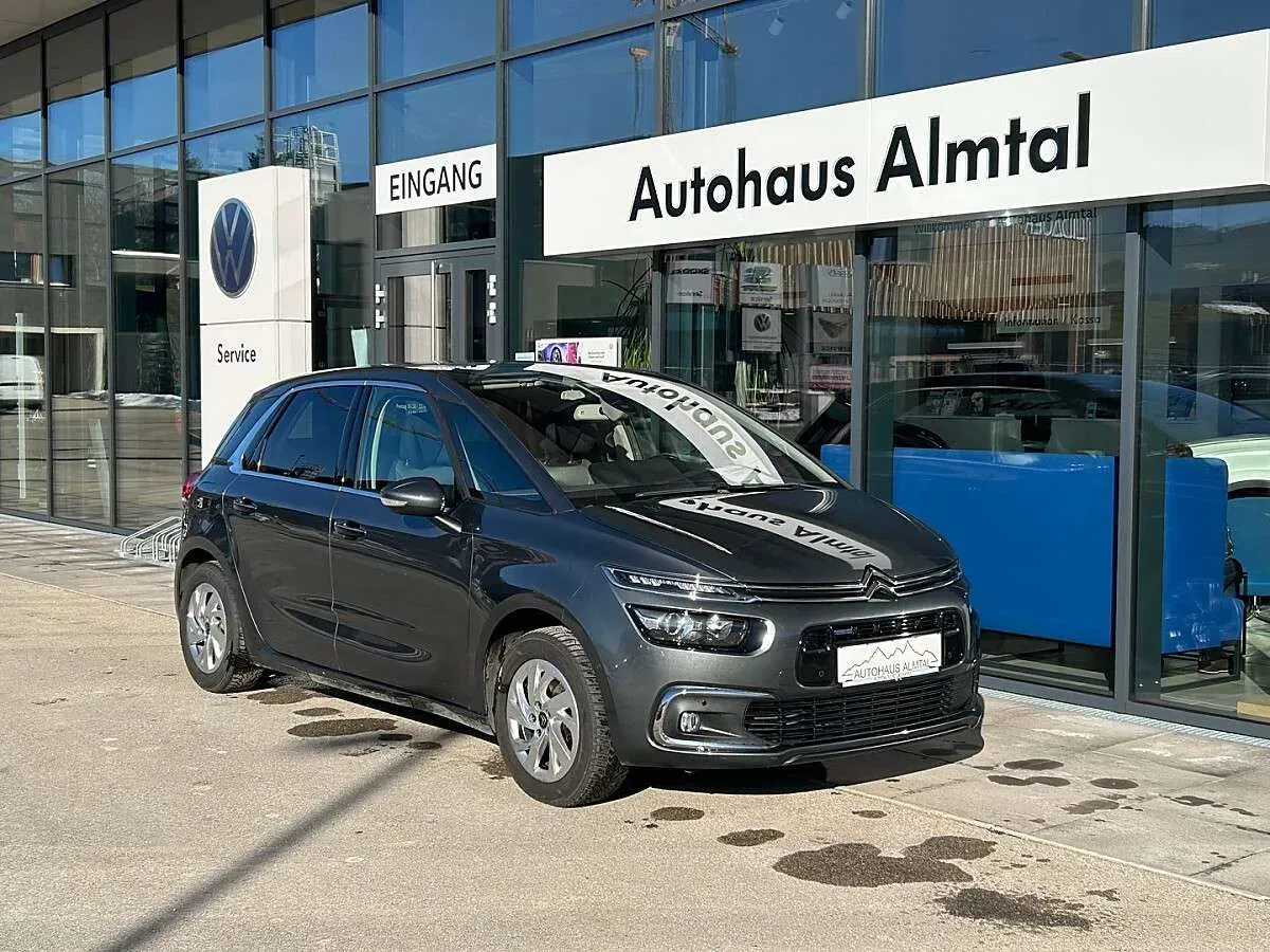 Citroen C4 Picasso 2017 photo 2