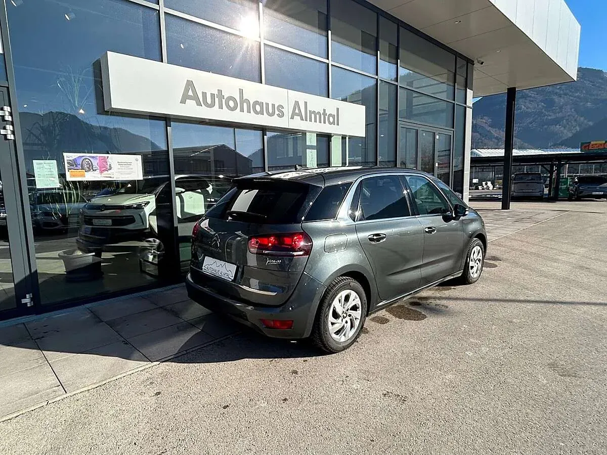 Citroen C4 Picasso 2017 photo 3