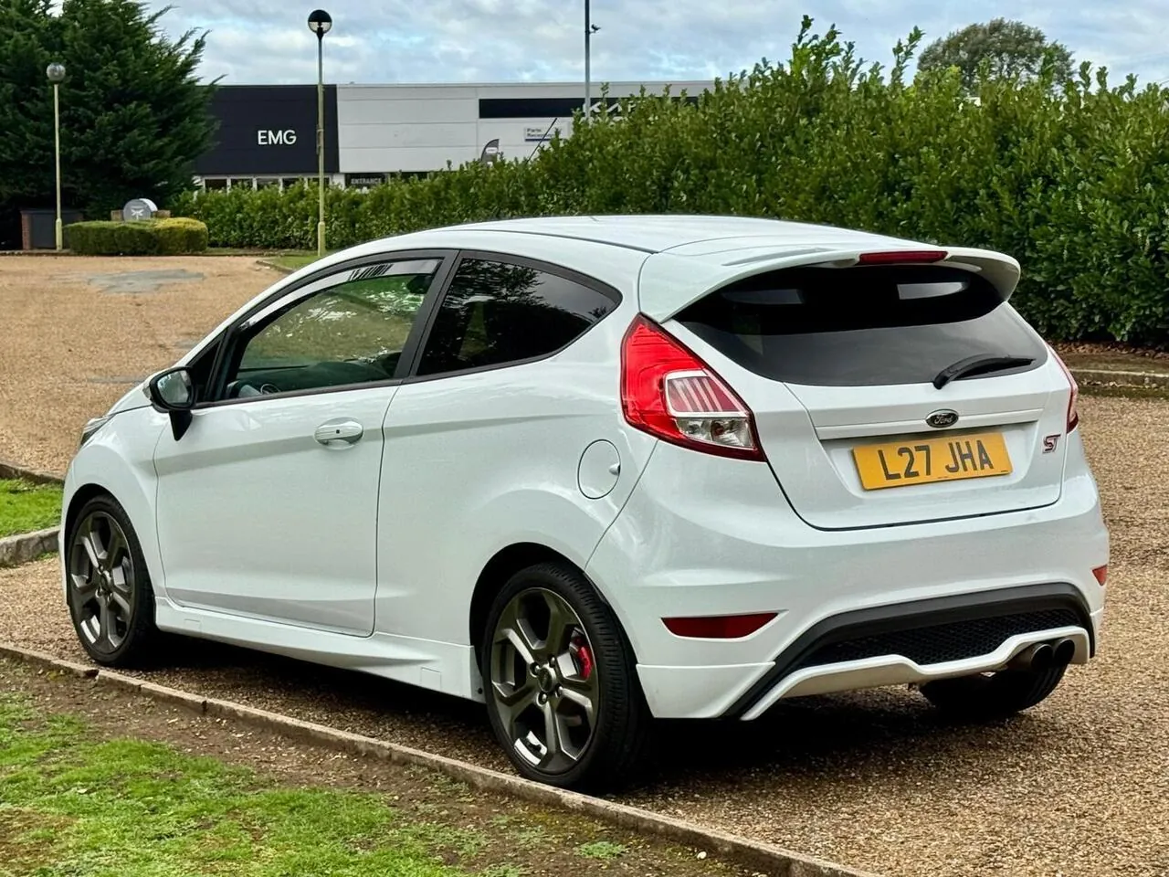 Ford Fiesta 2016 photo 5