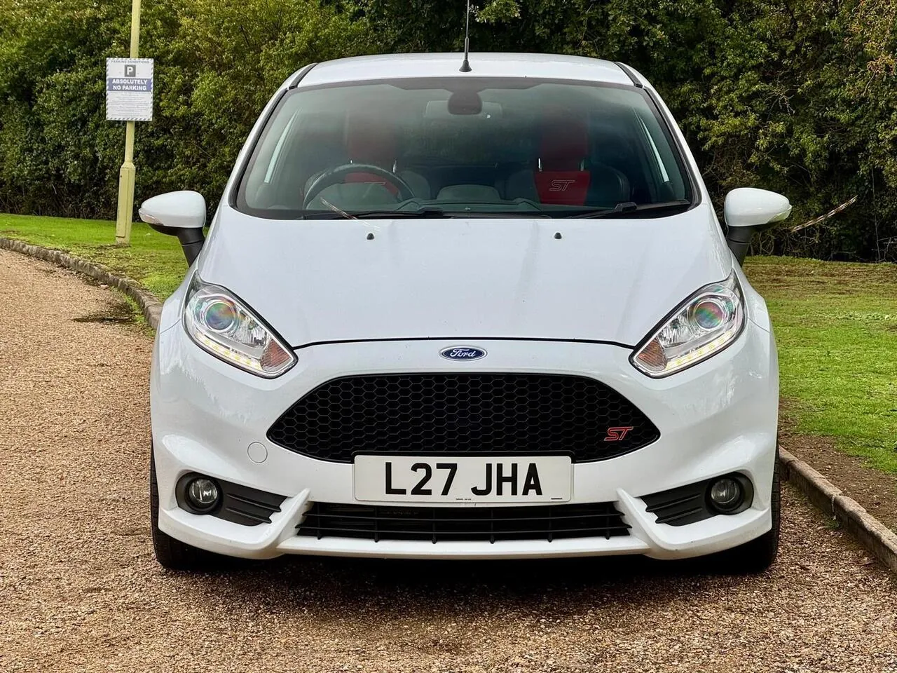 Ford Fiesta 2016 photo 2