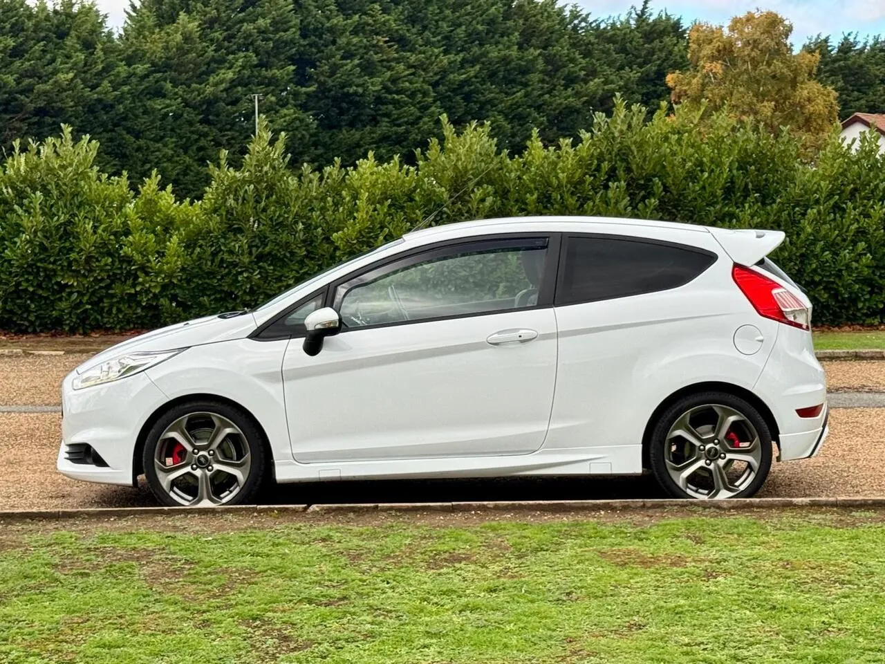 Ford Fiesta 2016 photo 4