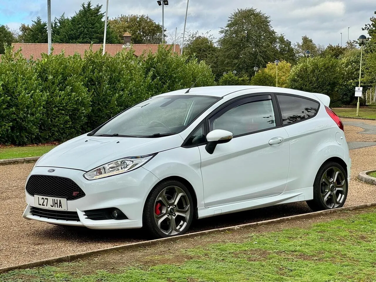 Ford Fiesta 2016 photo 3