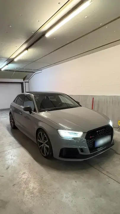 Audi Rs3