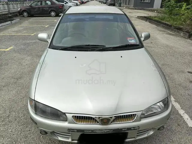 Proton Wira