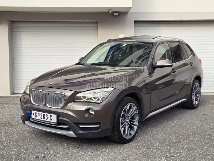 BMW X1
