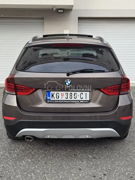 BMW X1 2012 photo 4