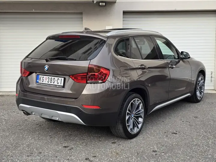 BMW X1 2012 photo 5