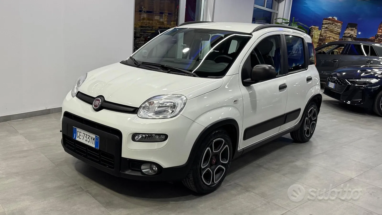 Fiat Panda 2021 photo 3