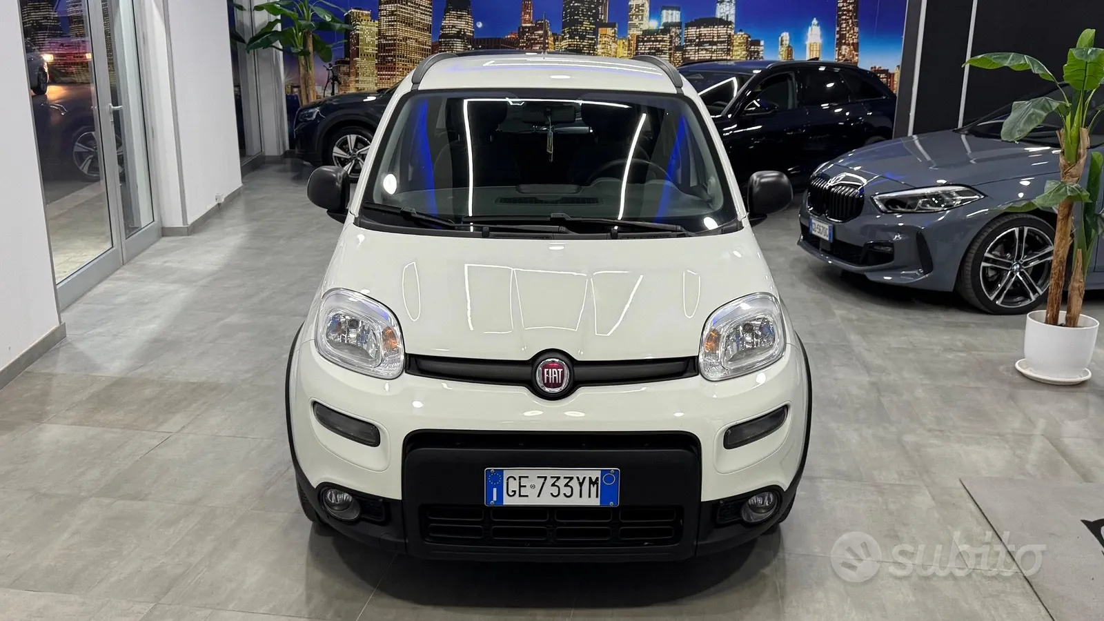 Fiat Panda 2021 photo 2