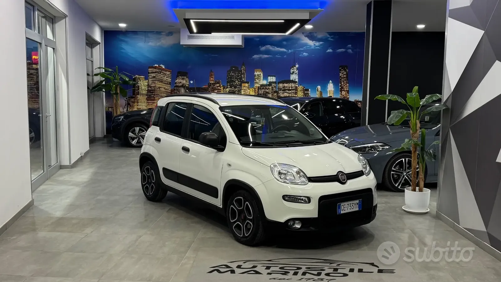 Fiat Panda