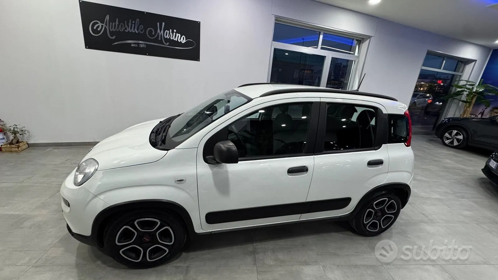 Fiat Panda 2021 photo 5