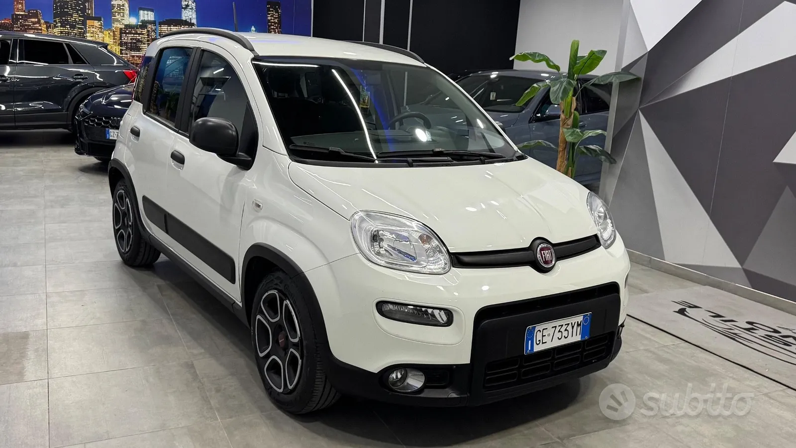 Fiat Panda 2021 photo 4