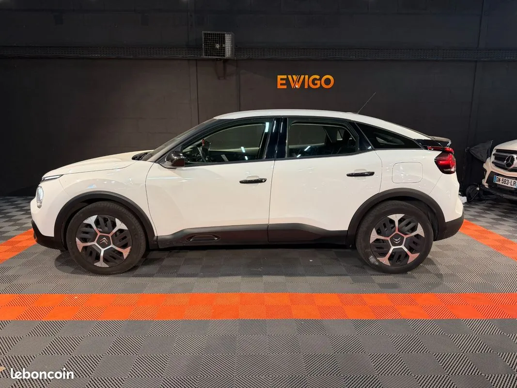 Citroen C4 2021 photo 2