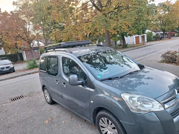 Volkswagen Berlingo