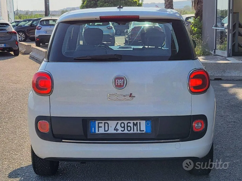 Fiat 500L 2016 photo 4