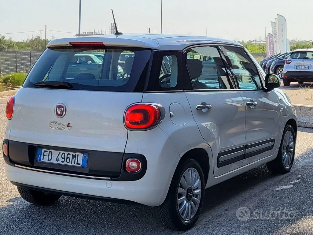 Fiat 500L 2016 photo 5