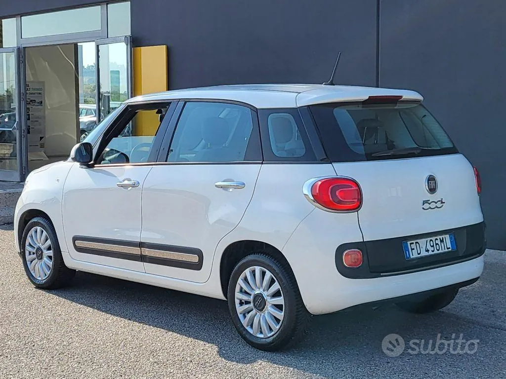 Fiat 500L 2016 photo 3