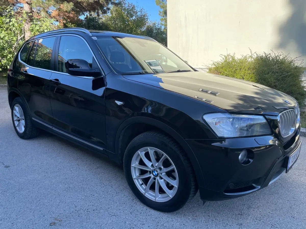 BMW X3