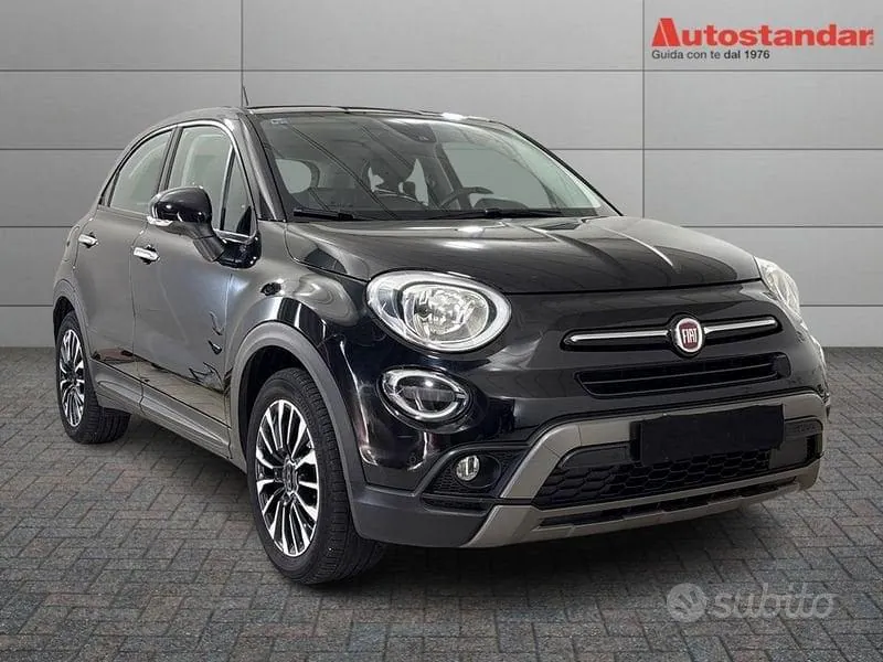 Fiat 500X 2019 photo 3