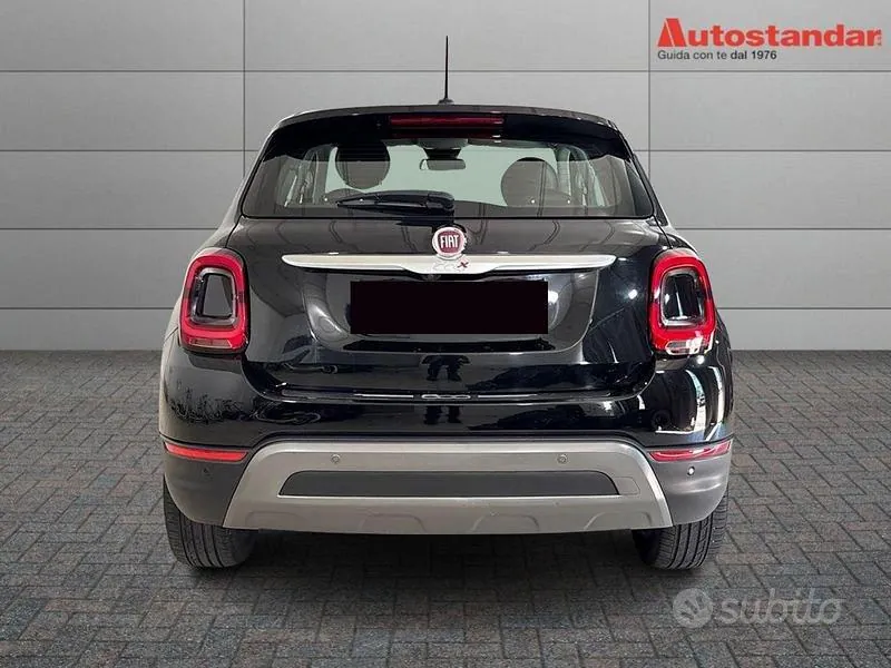 Fiat 500X 2019 photo 5