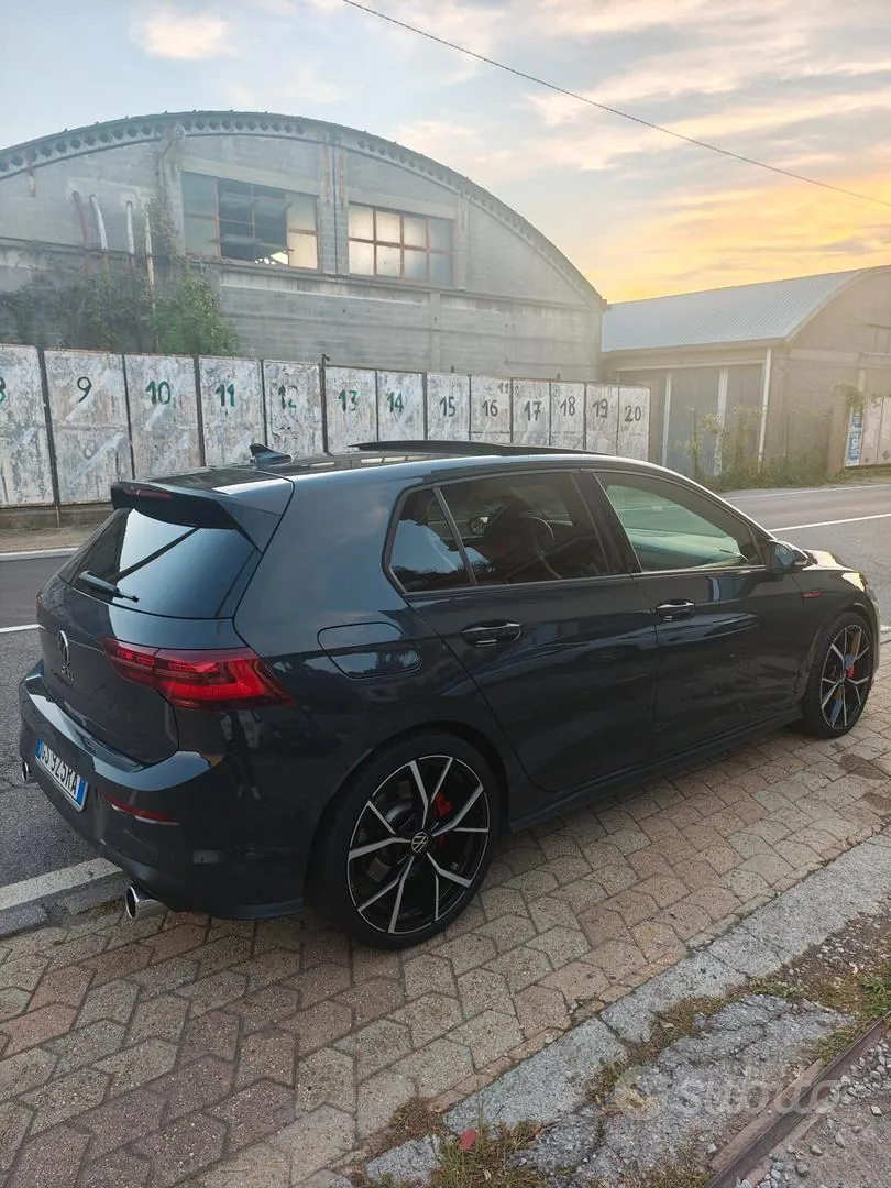 Volkswagen Golf Gti 2021 photo 3