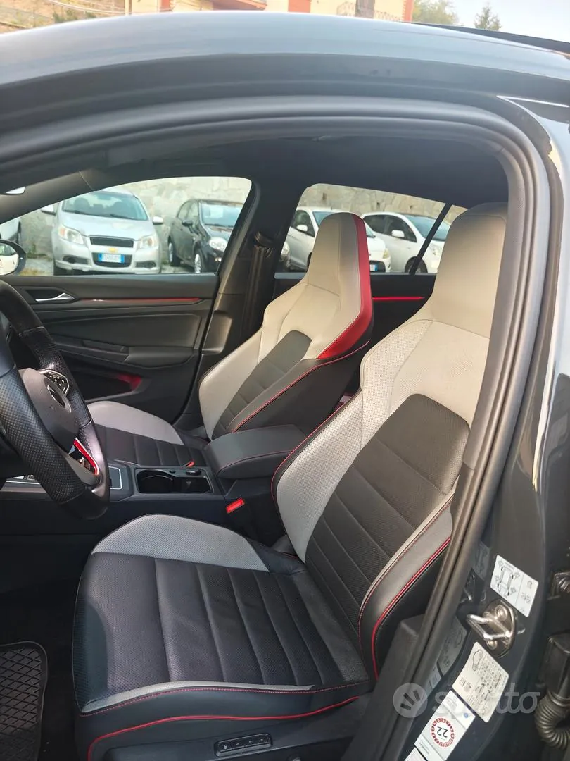 Volkswagen Golf Gti 2021 photo 5
