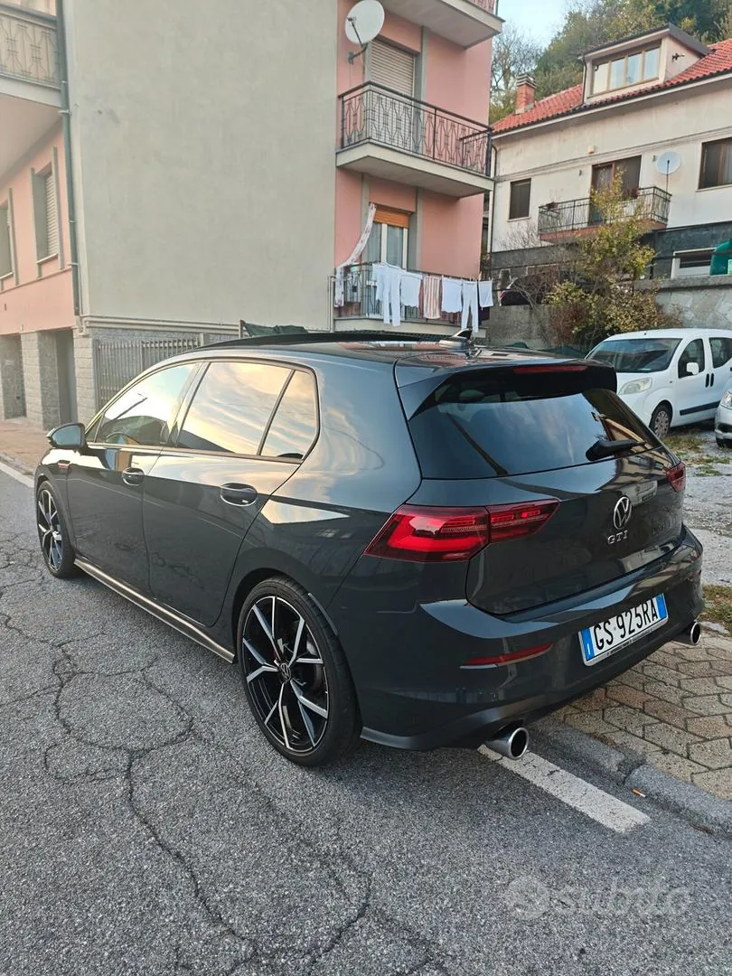 Volkswagen Golf Gti 2021 photo 4