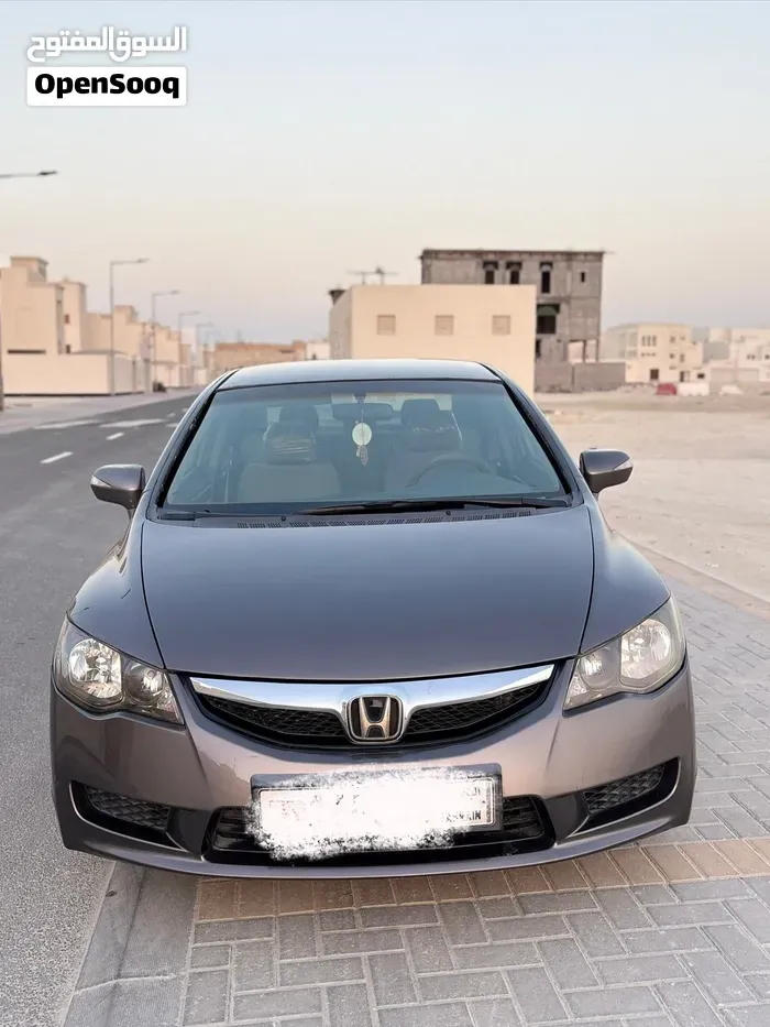 Honda Civic Vti