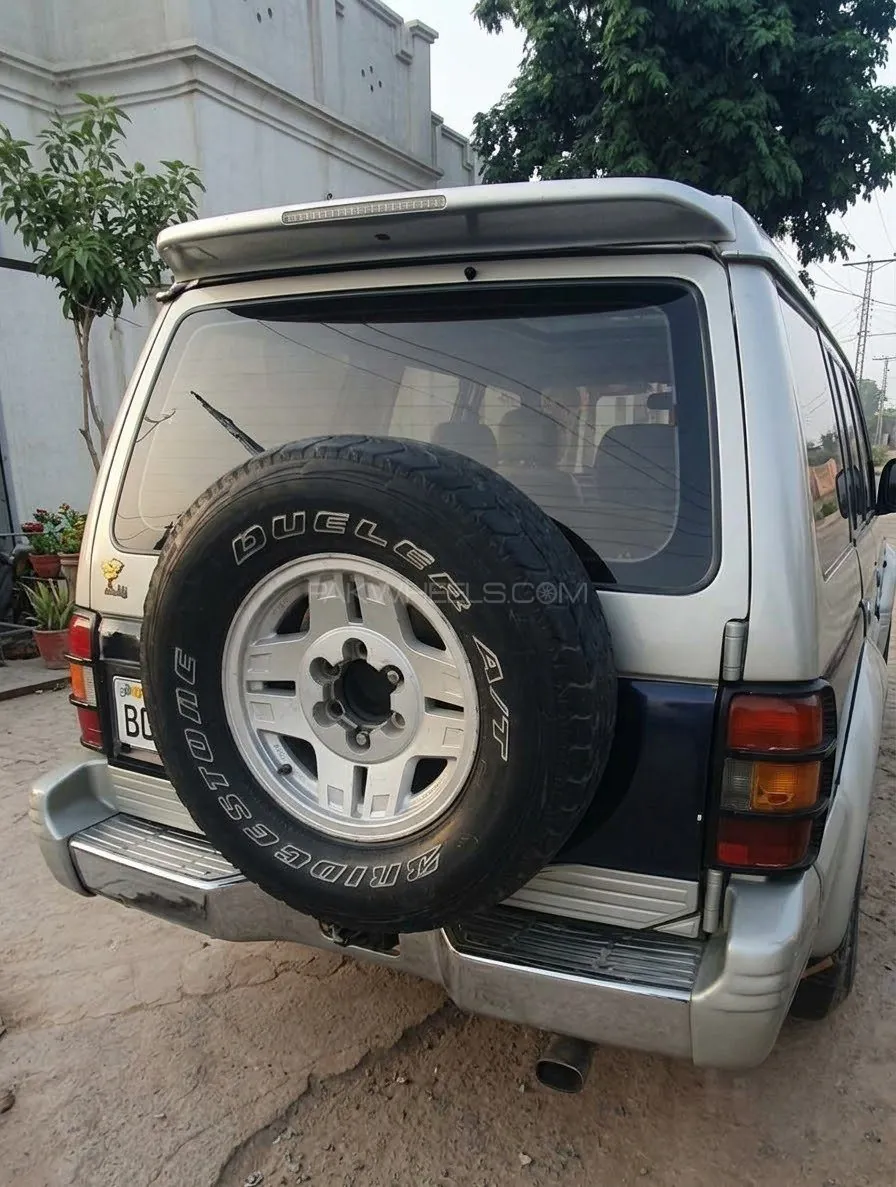 Mitsubishi Pajero