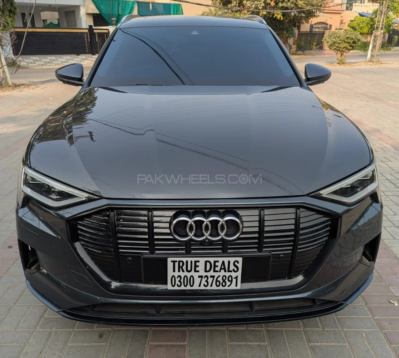 Audi E-Tron