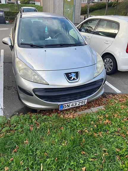 Peugeot 207 2006 photo 2