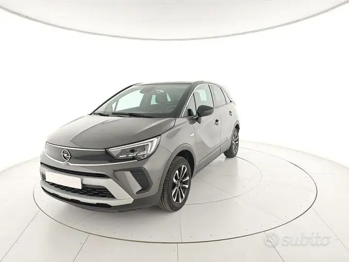 Opel Crossland X 2024 photo 2