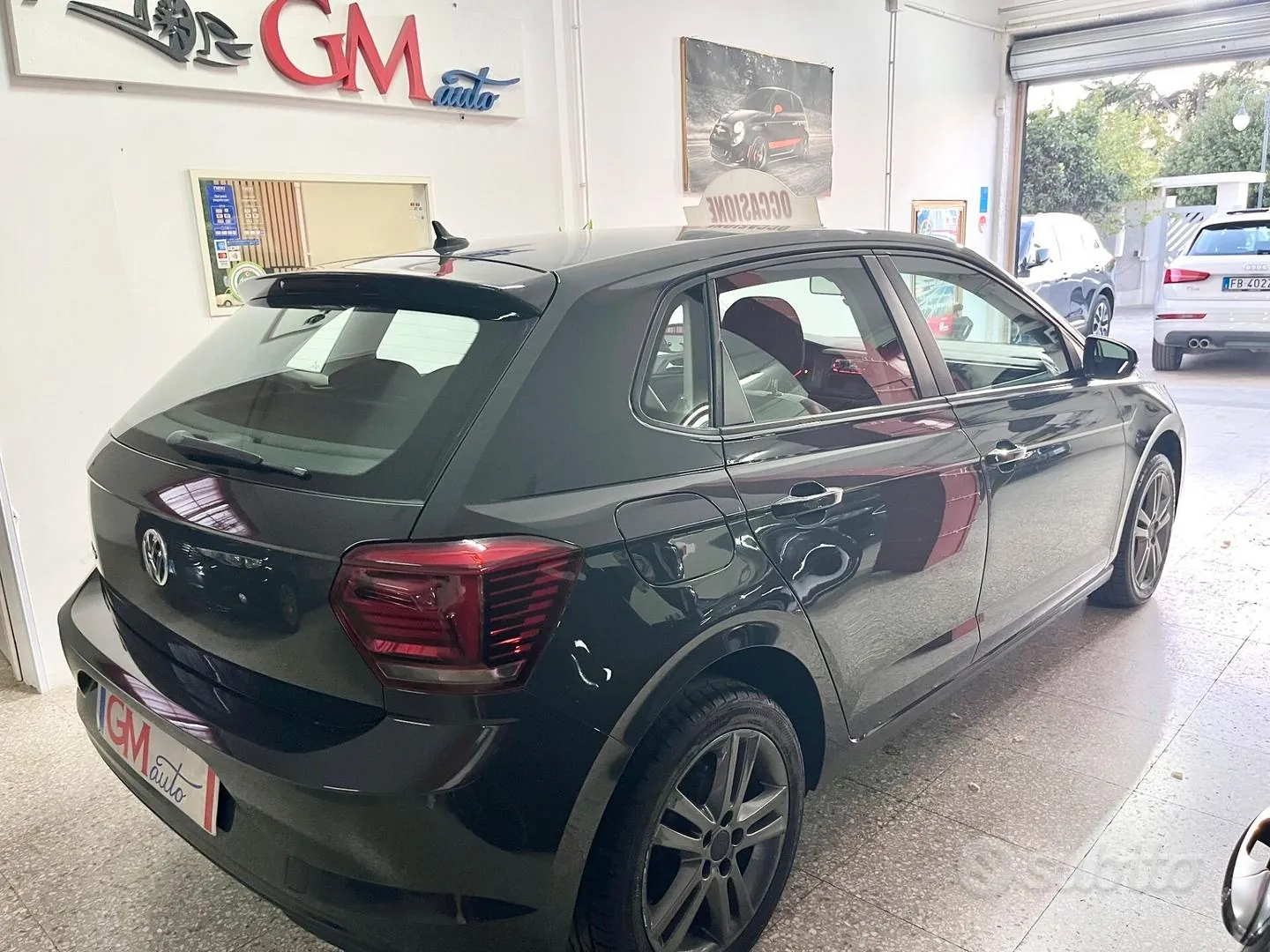 Volkswagen Polo 2018 photo 5