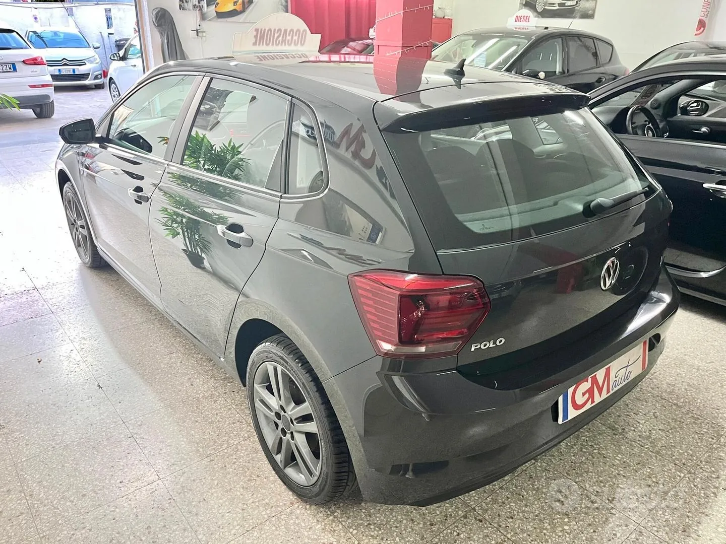 Volkswagen Polo 2018 photo 4