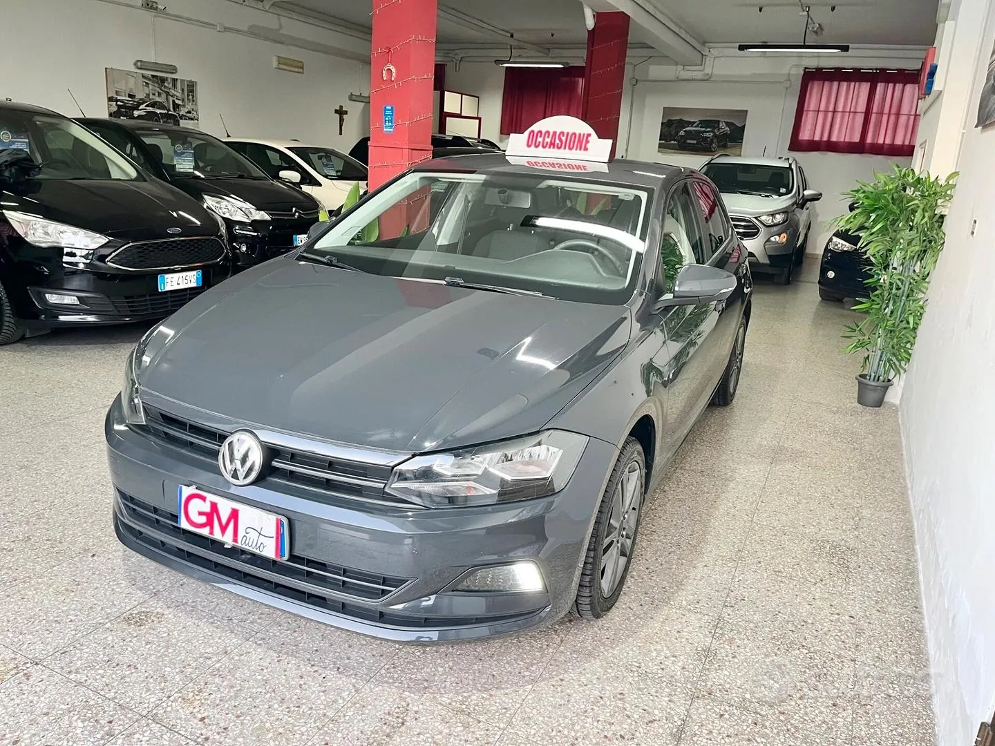 Volkswagen Polo 2018 photo 3
