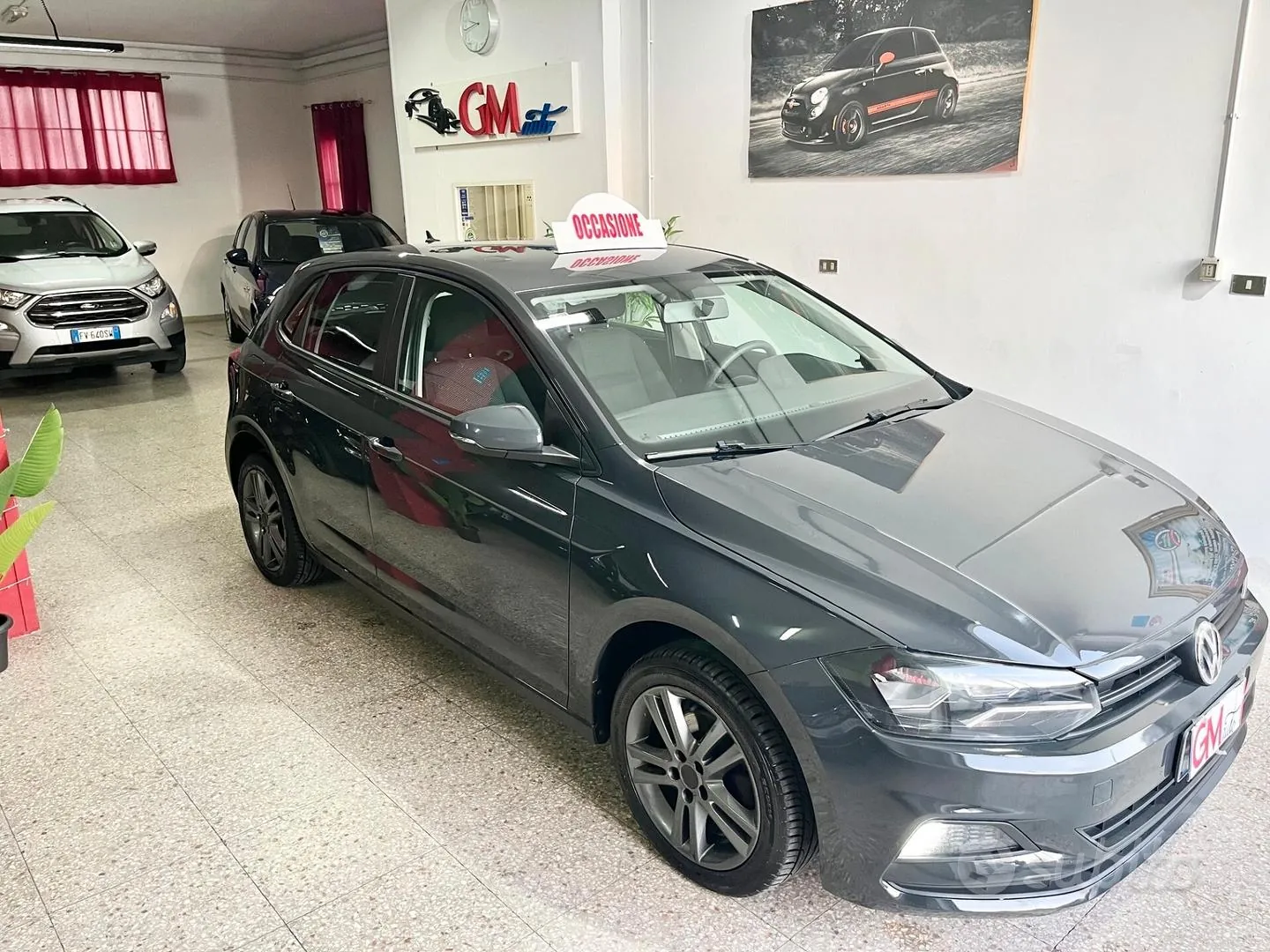 Volkswagen Polo 2018 photo 2