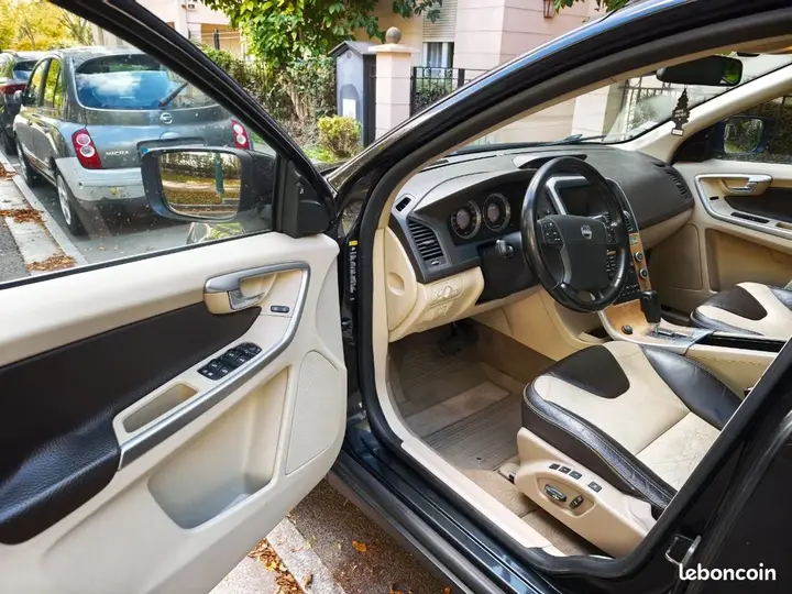 Volvo Xc60 2009 photo 4