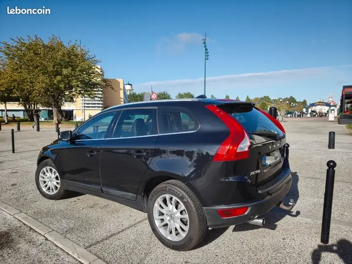 Volvo Xc60 2009 photo 2