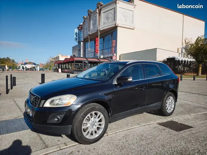 Volvo Xc60