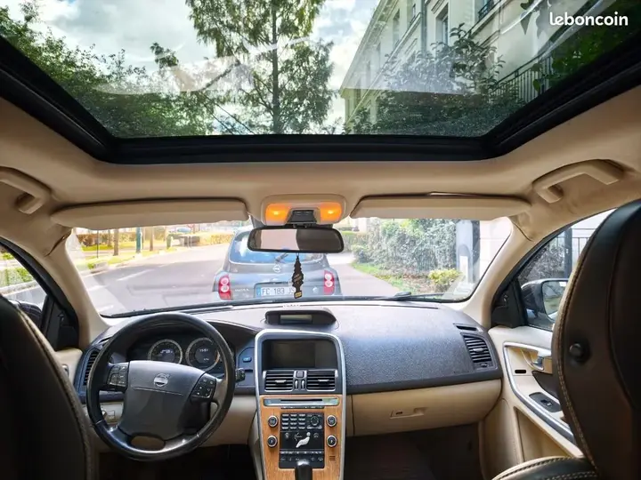 Volvo Xc60 2009 photo 3