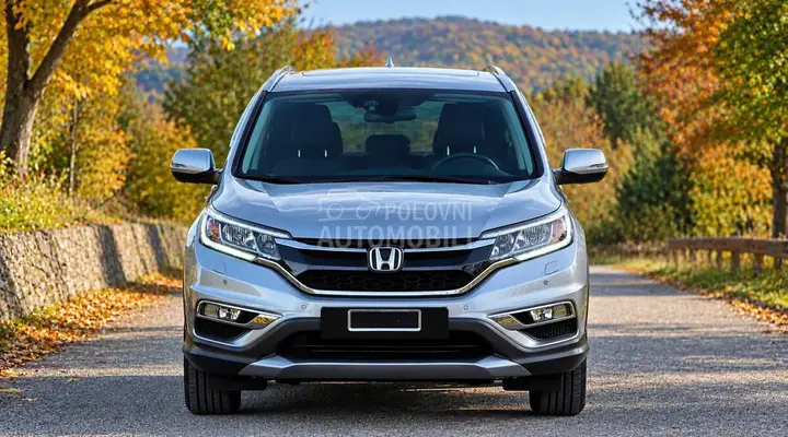Honda Cr-V 2017 photo 5