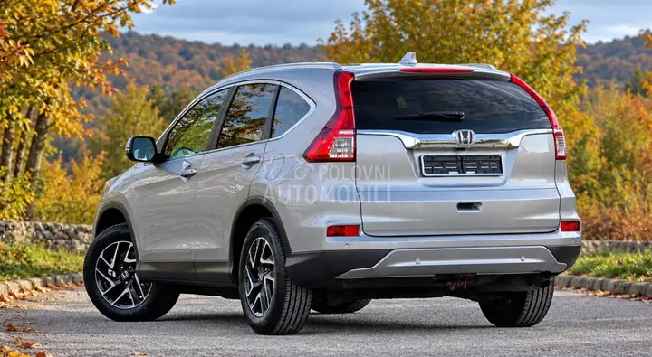 Honda Cr-V 2017 photo 2