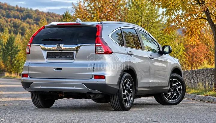 Honda Cr-V 2017 photo 4